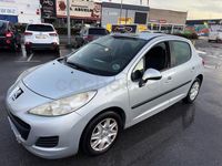 Usado Peugeot 207 90 CV (66 kW) 2010 Gris / plata Berlina