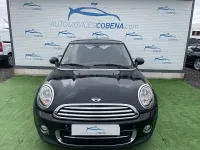 Usado Mini Cooper D 116 CV (85 kW) 2014 Negro Utilitario
