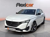Usado Peugeot 308 Active 131 CV (96 kW) 2022 Blanco Berlina