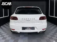 Usado Porsche Macan 252 CV (185 kW) 2017 Blanco SUV
