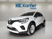 Usado Renault Captur Intens 100 CV (73 kW) 2023 Blanco SUV