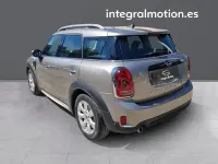 Usado Mini Cooper Countryman 136 CV (100 kW) 2019 Gris / plata SUV