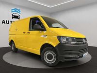 Usado VW Transporter 102 CV (75 kW) 2019 Amarillo Van