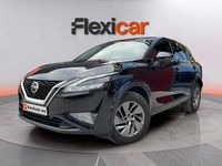 Usado Nissan Qashqai Acenta 158 CV (116 kW) 2021 Marrón SUV