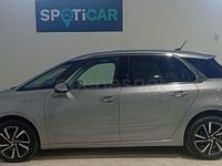 Usado Citroën C4 SpaceTourer Feel 130 CV (95 kW) 2019 Gris / plata Monovolumen