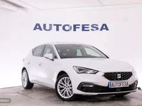 Brugt Seat Leon ST 150 HK (110 kW) 2021 Hvid Stationcar