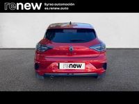 Usado Renault Clio V Techno 100 CV (73 kW) 2025 Rojo Berlina
