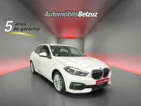 Usado BMW 118 140 CV (102 kW) 2022 Blanco Utilitario