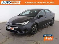 Usado Toyota Avensis Advance 147 CV (108 kW) 2016 Gris Berlina