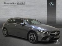 Usado Mercedes A250 218 CV (160 kW) 2021 Gris / plata Berlina