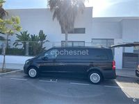 Usado Mercedes Vito 163 CV (119 kW) 2024 Negro Van