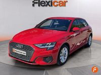 Usado Audi A3 Sportback e-tron 110 CV (80 kW) 2023 Rojo Utilitario