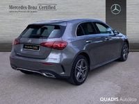 Usado Mercedes A250 218 CV (160 kW) 2025 Gris montaña