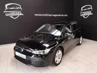 Usado VW Golf VIII Life 131 CV (96 kW) 2022 Negro Familiar