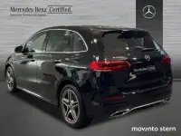 Begagnad Mercedes B250e AMG line 218 HK (160 kW) 2021 Svart Minibuss