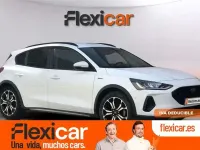 Usado Ford Focus Active 156 CV (114 kW) 2022 Blanco Berlina