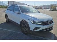 Usado VW Tiguan Life 245 CV (180 kW) 2023 Blanco SUV