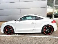 Usado Audi TT RS Exclusive 340 CV (250 kW) 2010 Blanco Coupe