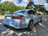 Usado BMW M3 510 CV (375 kW) 2023 Gris / plata Berlina