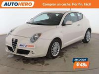 Usado Alfa Romeo MiTo Distinctive 79 CV (58 kW) 2016 Blanco Utilitario