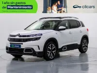 Usado Citroën C5 Aircross Shine 179 CV (131 kW) 2022 Blanco SUV