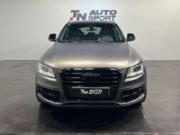 usado Audi SQ5 3.0TDI quattro Tiptronic 313