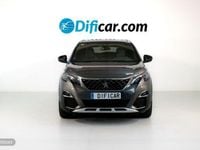 Usado Peugeot 3008 GT-line 166 CV (122 kW) 2018 Gris SUV