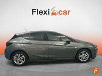 Usado Opel Astra Design & Tech 110 CV (80 kW) 2021 Gris Utilitario
