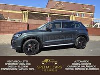 Usado Seat Ateca Xperience 150 CV (110 kW) 2023 Verde SUV
