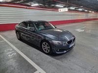 Usado BMW 420 Comfort Edition 190 CV (139 kW) 2018 Gris / plata Coupe
