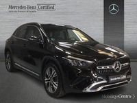 Usado Mercedes GLA250 Progressive 224 CV (164 kW) 2024 Nachtschwarz  unilack SUV