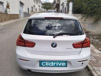 Używany BMW 116 Efficient Dynamics 116 KM (85 kW) 2015 Biały Hatchback