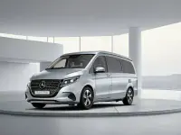 Nuevo Mercedes V300 Marco Polo 236 CV (173 kW) 2026 Gris Monovolumen
