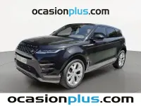 Usado Land Rover Range Rover evoque R-Dynamic 163 CV (119 kW) 2022 Negro SUV