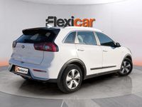 Usado Kia Niro 141 CV (103 kW) 2019 Blanco SUV