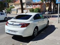 Usado Opel Insignia Selective 120 CV (88 kW) 2016 Blanco Berlina