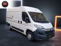 Usado Citroën Jumper 120 CV (88 kW) 2020 Blanco Monovolumen