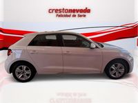 Usado Audi A1 Sportback 95 CV (69 kW) 2021 Blanco Utilitario