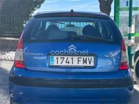 Usado Citroën C3 70 CV (51 kW) 2007 Azul Berlina