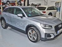 Usado Audi Q2 Design 150 CV (110 kW) 2017 Gris / plata SUV
