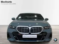 Usado BMW 520 197 CV (144 kW) 2025 Verde Berlina