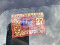 Usado Ford Focus Trend 100 CV (73 kW) 2002 Negro Berlina