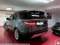 Usado Land Rover Discovery HSE 300 CV (220 kW) 2021 Gris / plata SUV