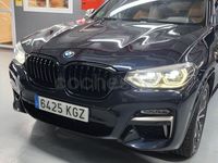 Usado BMW X3 M Sport 360 CV (264 kW) 2018 Azul SUV