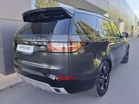 Käytetty Land Rover Discovery 5 Landmark 306 HP (225 kW) 2021 Harmaa Katumaasturi