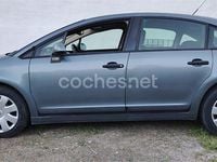 Usado Citroën C4 Exclusive 110 CV (80 kW) 2006 Gris / plata Berlina