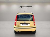 Usado Fiat Panda Dynamic 60 CV (44 kW) 2010 Amarillo Utilitario