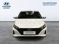 Usado Hyundai i20 84 CV (61 kW) 2023 Blanco Utilitario