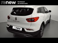 Usado Renault Kadjar Zen 140 CV (102 kW) 2021 Blanco SUV