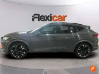 Usado Cupra Formentor 204 CV (150 kW) 2021 Gris SUV